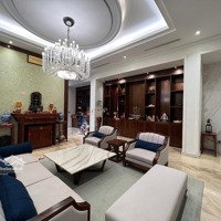 Bán Chuyển Nhượng Biệt Thự Ciputra 371M2 Đất Khu Q Đồ Đẹp Tổng 100 Tỷ Sđck