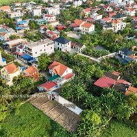 Chào Bán Lô Thôn Chùa Hoa Động, Vị Trí Đẹp, Gần Các Dự Án Lớn, Hàng Sẵn Bìa Giá Đầu Tư