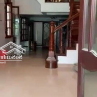 Bán Nhà Phân Lô Quan Nhân, Cầu Giấy 85 M2 5 Tầng Gara Ô Tô 21.9 Tỷ