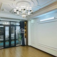 Bán Nhà Gần Kim Đồng: 50M2*6Tầng *10.5 Tỷ, Lô Góc Thang Máy, Nhà Mới Kính Coong, Hàng Hiếm, Giá Đẹp