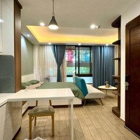 Studio Full Nội Thất Đẹp Thoáng Rộng Rãi Chỉ Tính Điện Nước - Nội Thất Cao Cấp