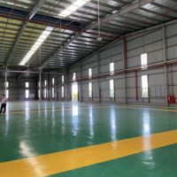 Cho Thuê 2 Kho Xưởng Kcn Hiệp Phước, Nhà Bè Diện Tích: 3.400M2 - 3.900M2, Pccc Tự Động