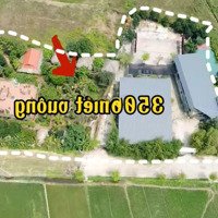 3500M2 Đất Kinh Doanh Homestay, Nghỉ Dưỡng, Coffee, Giải Trí. Tại Minh Trí, Sóc Sơn, Hà Nội