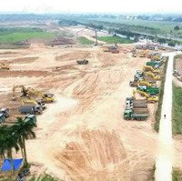 Vinhomes Cổ Loa Đông Anh- Bứt Tốc San Lấp Mặt Bằng- Chuẩn Bị Mở Bán