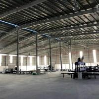 Cho thuê xưởng 6500m2 (TDT 10.000m2) KCN Tân Bình, Bình Dương