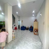 Nhà Góc 2 Mặt Tiền Hẻm Kinh Doanh Đường Cmt8 P4 Q3, Diện Tích: 36M2 Kc:t+2L+St Mới 100% Giá Bán 6.8 Tỷ Bớt Lộc