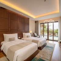 Giá Gốc 28 Tỷ, Bán Gấp 19 Tỷ Villa Biển Movenpick Resort & Hotel Cam Ranh Tặng Condotel View Biển