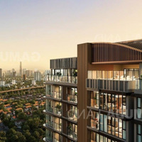 Siêu Đặc Biệt Và Đẹp Nhất Tại Eaton Park, Căn Penthouse Tầng Cao Nhât Được Mở Bán Trực Tiếp Từ Cđt