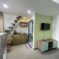 Cho thuê căn hộ duplex đẹp ở Điện Biên Phủ