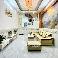 Ngộp! Bánh Nhanh Nhà 75M2 Lê Thúc Hoạch,Tân Phú Xây 3 Tầng Giá Bán 2Tỷ650.Gần Chợ Phú Thọ Hoà.sổ Sẵn.