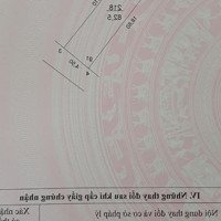 Đầu Tư! Rẻ Nhất Khu Vực, Bán 83M Đất Thọ Am, Ngõ Nông Rộng 2,5M, Sổ Vuông_ Giá: 3.7 Tỷ.