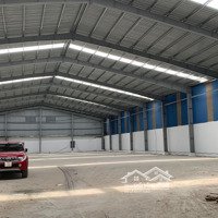 Cho Thuê 6400M2 Den 1200M2 Nhà Xưởng Sản Xuất Dày Da May Mặc Tại Thanh Hoá