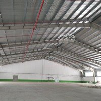 Cho Thuê 6400M2 Den 1200M2 Nhà Xưởng Sản Xuất Dày Da May Mặc Tại Thanh Hoá