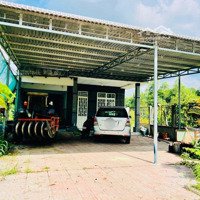Bán Nhà Đẹp Lô Góc Phường Minh Thành Có Sẵn Vườn Trái Cây Gần Khu Công Nghiệp Becamex
