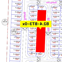 Chính chủ cần bán biệt thự B2.4-BT3-xx, hướng Tây, giá cực tốt.