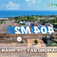 Property S - Bán Đất Nền C23 Diamond Bay, Cách 706B Chỉ 200 M, Cách Bãi Biển Đá Ông Địa 1,5 Km