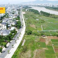 Bán Lô Biệt Thự Đường Tôn Thất Dương Kỵ View Sông, 249,3M2, Gía Thiện Chí