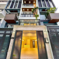 Bán Nhà Đẹp Như Tranh _4*17_ Full Nội Thất _ Ngay P12 _ Gò Vấp Chỉ 11 Tỷcó Thương Lượngmạnh