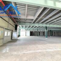 Cho thuê nhà xưởng 6440m2 KCN Nhơn Trạch, Đồng Nai