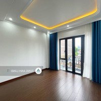 Nhà 4 Tầng Xây Mới Tđc Đằng Giang Gần Lê Hồng Phong - Văn Cao