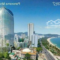 Bán Các Căn Hộ Panorama View Trực Diện Biển Và View Phố Nha Trang