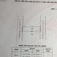 Bán Lô Đất 2 Mặt Tiền Hẻm, Khu Giáo Viên.