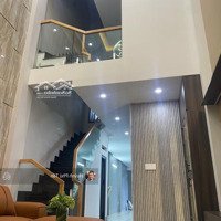 Nhà 5 Tầng Mới Đẹp (78M2) - Gần Trường Chinh - Giáp Quận 10, Quận 3 - Hẻm Xe Hơi Thông