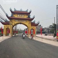 Bán Đất Gia Lâm Kim Sơn Giao Tất 68M Ngõ Thông -2,55 Tỷ