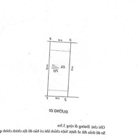 Phân Lô - Ngõ Thông - Ô Tô Chạy Quanh - 2 Thoáng - Lê Văn Hiến 70M2 * 3 Tầng * 9.3 Tỷ