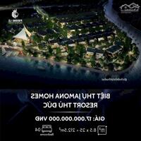 BDS HVL BÁN BIỆT THỰ JAMONA HOMES RESORT THỦ ĐỨC | Biệt lập An ninh 24/7 | 8.5x25m2 | 17 Tỷ TL