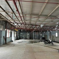 *Cho Thuê Kho Xưởng *750M2 Ql 1A Hiệp Bình Phước, Quận Thủ Đức