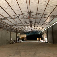 Cho Thuê Xưởng 650M2 Trong Khu Công Nghiệp Biên Hoà - Đồng Nai. Giá Rẻ