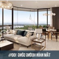 Bán Lỗ Căn Hộ 1 Phòng Ngủ Swan Bay Tầng 15, View Thoáng Nhìn Rõ Sông. Giá Bán Lỗ 1Tỷ650 Full