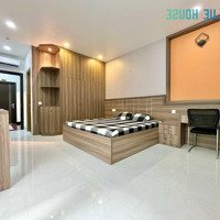 Chuỗi Studio Balcony Tách Bếp Full Nt Gỗ Mới 100% - Chỉ Tính Điện - Free Pdv - Gần Đầm Sen Q11