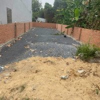 Đất Thổ Cư Giá Đẹp Kế Bên Trường Thcs Gò Công Đ.võ Duy Linh, Xã Long Hoà, Diện Tích: 120M2/ 500 Triệu , Sổ Sẳn