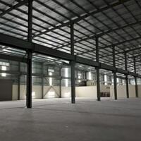 Cho thuê kho, xưởng. DT từ: 1000m2, 1500m2, 2000m2,... đến 15.000m2 tại Văn Lâm, Hưng Yên