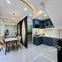 Bán Nhà Mặt Tiền Ngay Xóm Chỉ - P10 - Q5. Giá Bán 4 Tỷ 820/58.9M2 Đang Cho Thuê Căn Hộ 38 Triệu/Tháng