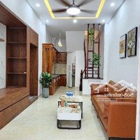 Chính Chủ - Bán Nhà Đê Trần Khát Trân - Ngõ Thông - Giảm Chào 150 Triệu Còn 4,83 Tỷ. 30M2. 5 Tầng