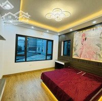 Bán Nhà Phúc Lợi - 40M2 - 6 Tầng - 4.45 Tỷ, Gần Trường Học, Chợ Phúc Lợi, Khu Dân Trí, Ô Tô