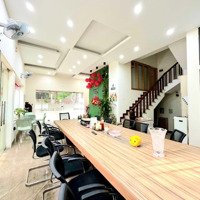 Bán Siêu Biệt Thự Mỹ Đình, Nguyễn Cơ Thạch, 124M2, Lô 2 Góc Mặt Tiền, View Công Viên, Kd, Vp, 48 Tỷ