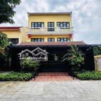 Cho Thuê Villa 9 Phòng Ngủ Thuận Tiện Vừa Ở Vừa Kinh Doanh Homestay Khu Vực Đông Dân Cư Gần Phố Cổ