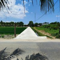 Cần Bán Đất Thuộc Xã Thành Hải, Tp.phan Rang-Tháp Chàm, Ninh Thuận