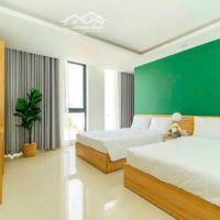 Bán Khách Sạn 7 Tầng 21 Phòng Ngay Hẻm Nguyễn Tri Phương, Phước Long, Nha Trang Chỉ 12 Tỷ