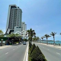 Bán 525M2 Đất Mặt Tiền Phạm Văn Đồng,Trực Diện Biển, Vĩnh Hoà Nha Trang Chỉ 200 Triệu/M2-0964326158