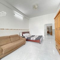 Căn Hộ 1 Phòng Ngủtách Bếp, 60M2, Máy Giặt Riêng, Ban Công, Thang Máy, Hồ Văn Huê, Phú Nhuận