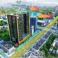 Chính Chủ Cho Thuê Căn Hộ 3 Ngủ, Green Diamond 93 Láng Hạ, View Hồ Thành Công