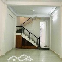 Bán Nhà Trệt 2 Lầu Sát Ngã 4 Nguyễn Thái Sơn - Dương Quảng Hàm,Diện Tích4X20M, Giá Bán 6 Tỷ Tl