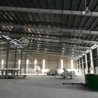 Cho Thuê 6.500M2 Xưởng Trong Khu Công Nghiệp Tân Bình - Bình Dương