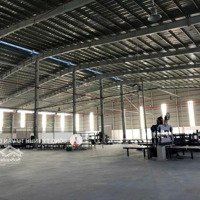 Cho Thuê 6.500M2 Xưởng Trong Khu Công Nghiệp Tân Bình - Bình Dương