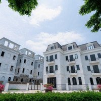 Nhận Giá Ưu Đãi Nhất - Trực Tiếp Từ Cđt - Biệt Thự Nam Cường Solasta Mansion